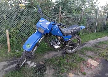 Sprzedam Yamahe XT250