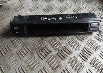 Wyswietlacz Mazda 6 GG GY lift CADM4592AK