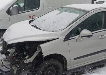 Peugeot 308 w całości kub na czesci karoseria