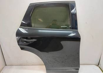 Mazda CX60 2023 drzwi prawe tył tylne oryg w kolor 41w