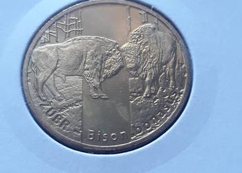 2 zł Żubr-2013 r.-UNC