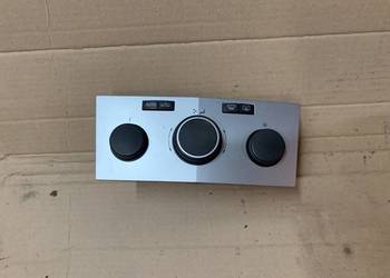 13122962 panel nawiewu klimatyzacji opel astra h III
