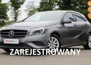 Mercedes A 180 Avantgarde, 6-bieg, zarejestrowany W176 (2012-) Mercedes A 180 Avantgarde, 6-bieg, zarejestrowany W176 (2012-)