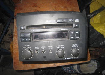 Radio oryginalne Volvo s80 I hu-801 hu801