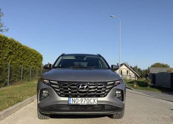 Hyundai Tucson 4x4 Hybrid Convience Okazja