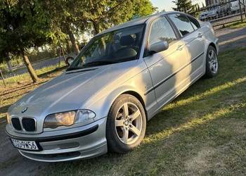 Bmw e46 2.0 diesel - Zamienie