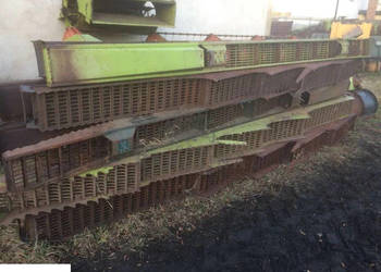 Claas Dominator 86 | 88 | 96 | 98 | 108 - Klawisz Przetrząsacz Szetler