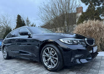 BMW 320 Bardzo zadbana F30/F31 (2012-)