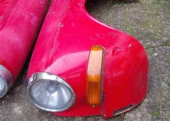 Vw Typ 3 Błotniki