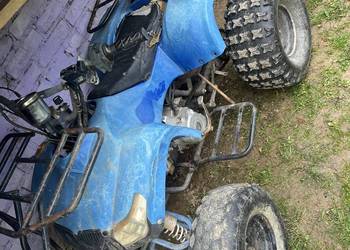 Sprzedam quada 125