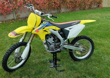 Suzuki RMZ