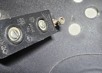 Mz Etz 150 skorupa lampy przód