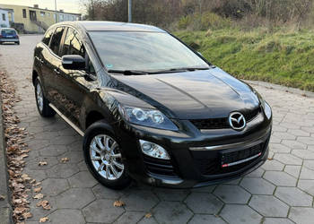 Mazda CX-7 Mazda CX-7 2.2Diesel Opłacony Kamera cofania