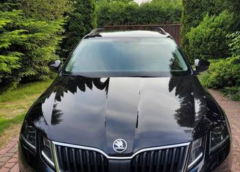 Skoda Octavia Kombi 2.0 TDI 150 KM DSG | LED | Grzane fotele | Hak
