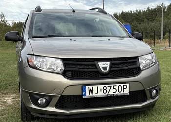 Dacia logan MCV II