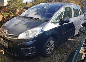 Citroen C4 Picasso 1.6 LIFT 1 właściciel w Polsce Citroen C4 Picasso 1.6 LIFT 1 właściciel w Polsce