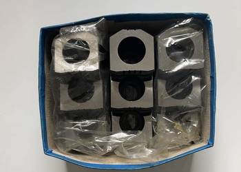 Szczęki tokarskie do uchwytu tokarskiego 315