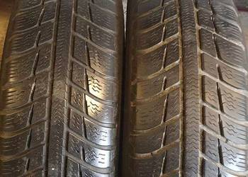 2x 14 cali 155/65 R14 opony zimowe WYSYŁKA!