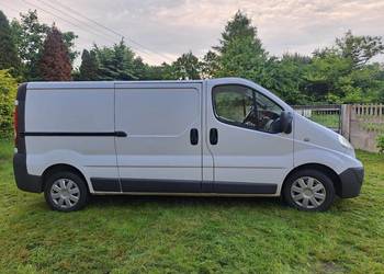 Nissan Primastar 2.0 dci 90KM 149000 km.. ZAREJESTROWANY, Prywatny.