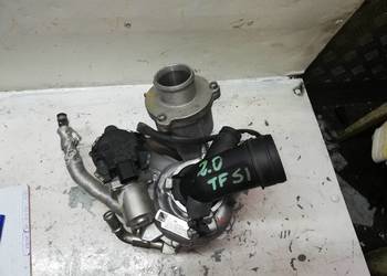 Turbosprężarka VW 2.0 TFSI 06K145702T