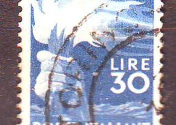 Zn. Włochy Mi 702 kas 1945