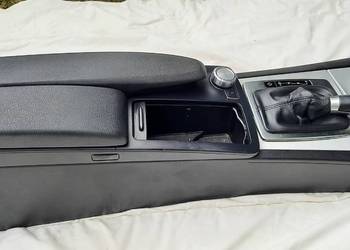 KOMPLETNY PODLOKIETNIK, LEWAREKMULTIKONTROLER MERCEDES W 204