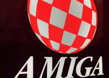 Ozdobna lampka LED Amiga