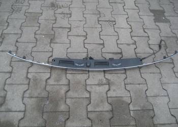 bmw 5 gt f07 5gt f 07 09-13r listwa pokrywy bagażnika chrom kamera 7223190