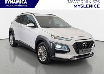 Hyundai Kona 1.0T-GDI 120KM M6 2018/2019 r., salon PL pełna historia serwi…