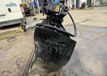 Łyżka skarpowa JCB 3cx/4cx uchylna nowa Ori JCB