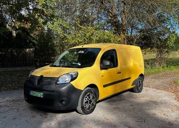 Renault Kangoo II Z.E. MAXI LONG | Bateria 33 kWh