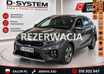 Kia Niro 22 Salon Polska 1Właściciel Niro 1.6 GDI Hybrid L Business Line