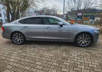 Volvo S90 long T6 320 KM 2019r 84000 przebieg