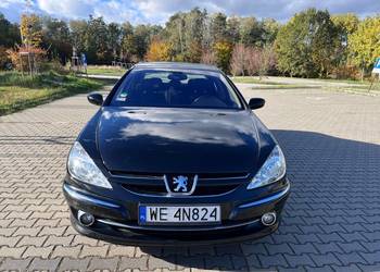 Peugeot 607