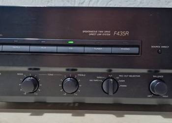 Amplifier wzmacniacz Sony TA-F435R TA F 435 R