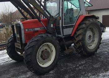 Massey Ferguson 3070 tur agram