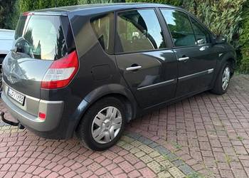 Renault scenic 1.5 dCi rok 2005
