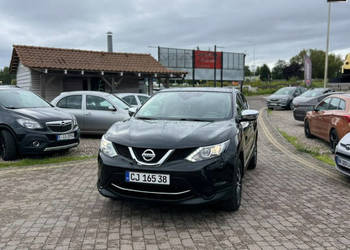 Nissan Qashqai II (2013-2021)