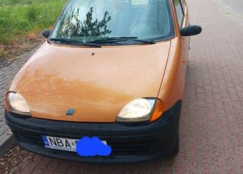 Fiat seicento 900