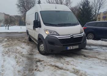 Citroen Jumper 2015 rok z winda