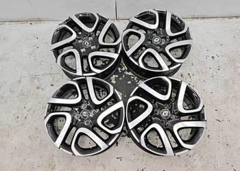 Renault Captur Felgi Aluminiowe R17 6.5JX17 4x100 403005415R