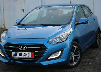 Hyundai i30 Bezwypadkowy-Wersja YES-Bogate wyposazenie-GWARANCJA !!! II (2…