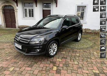 Volkswagen Tiguan 1.4TSI CZDA na pasku 150KM 115tys.km! Lounge Bezwypadkow…