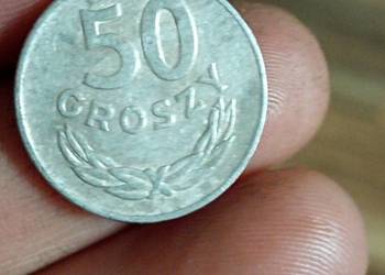 Sprzedam monete 50 groszy 1976 bzm