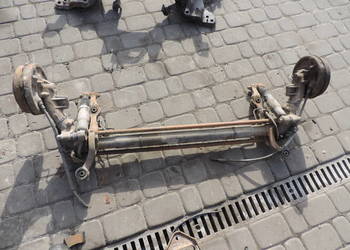 BELKA OŚ ZAWIESZENIA TYŁ CITROEN SAXO I 1.5 D