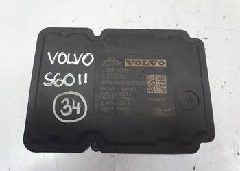 Volvo V60 S60 II POMPA ABS hamulcowa P31273882