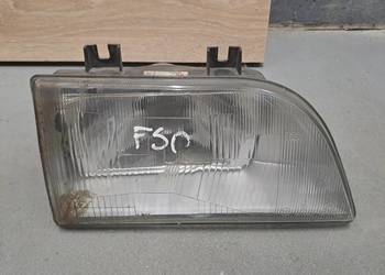Reflektor prawy przód FSO Polonez Caro / Caro Plus ORYGINAŁ