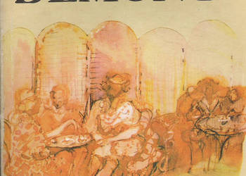 Demony - 3 tomy - H. von Doderer.