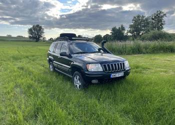 Jeep Grand Cherokee WJ 4.7 LPG