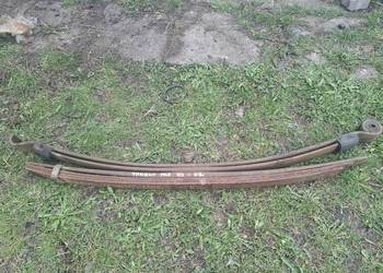 FORD TRANSIT MK6 resor tył 6 piór 2000-2006 rok